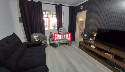 Sobrado à venda, 2 quartos, 2 vagas, Osvaldo Cruz - São Caetano do Sul/SP