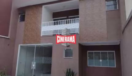 Sobrado à venda, 4 quartos, 4 suítes, 3 vagas, Barcelona - São Caetano do Sul/SP