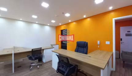 Sala para aluguel, 1 vaga, Boa Vista - São Caetano do Sul/SP