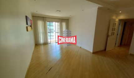 Apartamento à venda, 3 quartos, 1 suíte, 2 vagas, Santo Antônio - São Caetano do Sul/SP