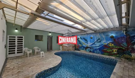 Casa à venda, 4 quartos, 3 suítes, 7 vagas, Jardim São Caetano - São Caetano do Sul/SP