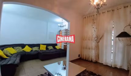 Casa à venda, 3 quartos, 3 vagas, Mauá - São Caetano do Sul/SP