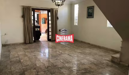 Sobrado para aluguel, 4 quartos, 3 suítes, 2 vagas, Cerâmica - São Caetano do Sul/SP