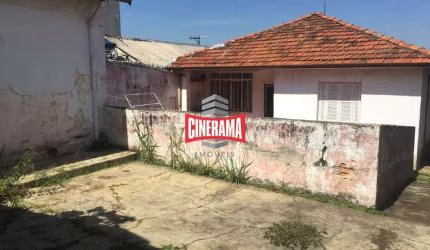 Terreno à venda, Oswaldo Cruz - São Caetano do Sul/SP