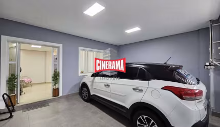 Casa à venda, 3 quartos, 1 suíte, 2 vagas, Mauá - São Caetano do Sul/SP