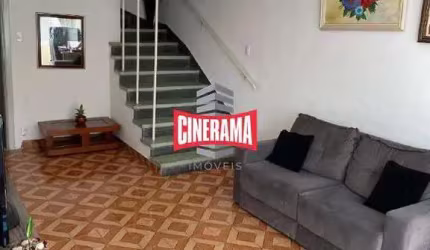 Sobrado à venda no Bairro Cerâmica, São Caetano do Sul