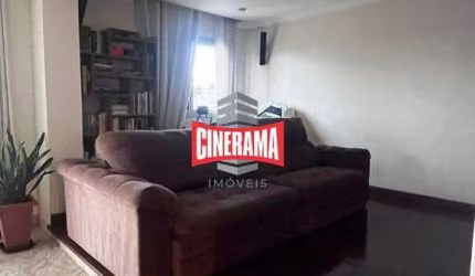 Apartamento à venda, 3 quartos, 1 suíte, 2 vagas, Santo Antônio - São Caetano do Sul/SP