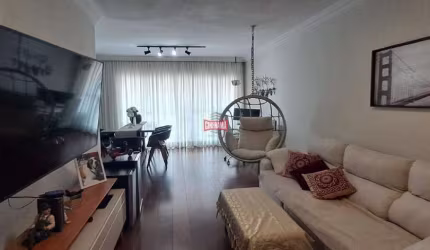 Ótimo Apartamento à venda no Bairro Santa Paula, São Caetano do Sul