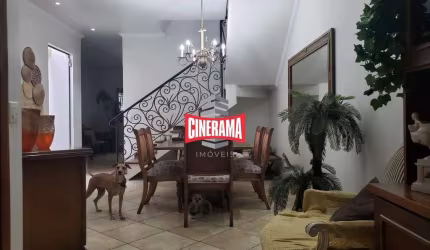 Sobrado à venda, 3 quartos, 3 suítes, 4 vagas, Olímpico - São Caetano do Sul/SP