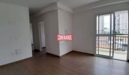 Apartamento para alugar no Bairro Metalúrgica em Santo André