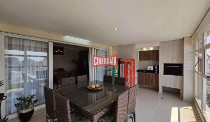 Apartamento alto padrão à venda no bairro Santo Antonio em São Caetano do Sul