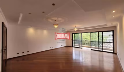 Apartamento à venda, 4 quartos, 3 suítes, 3 vagas, Santa Paula - São Caetano do Sul/SP