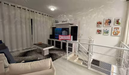 Cobertura Duplex à venda no Baeta Neves - SBC