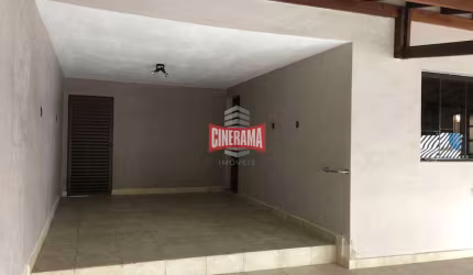 Casa à venda, 3 quartos, 3 suítes, 4 vagas, Rudge Ramos - São Bernardo do Campo/SP