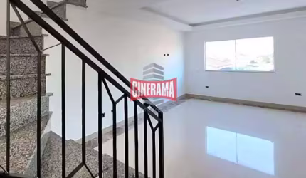 Cobertura Triplex à venda no Bairro Campestre em Santo André