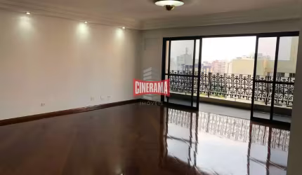 Apartamento para aluguel, 4 quartos, 4 suítes, 3 vagas, Santa Paula - São Caetano do Sul/SP