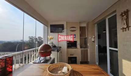 Apartamento à venda, 3 quartos, 2 suítes, 2 vagas, Santa Maria - São Caetano do Sul/SP