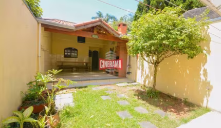Sobrado à venda, 3 quartos, 1 suíte, 4 vagas, Vila Homero Thon - Santo André/SP