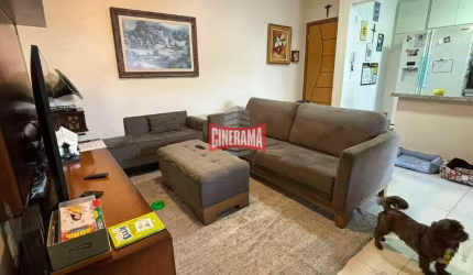 Apartamento para venda no Bairro Barcelona, em São Caetano do Sul.