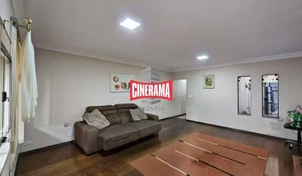 Sobrado à venda, 4 quartos, 2 suítes, 6 vagas, Olímpico - São Caetano do Sul/SP