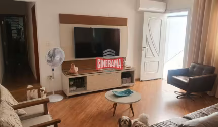 Sobrado à venda, 4 quartos, 1 suíte, 4 vagas, Olímpico - São Caetano do Sul/SP