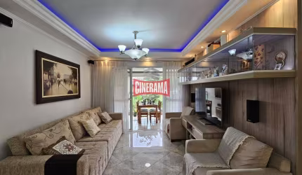 Apartamento à venda, 3 quartos, 3 suítes, 3 vagas, Santa Paula - São Caetano do Sul/SP