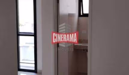 Apartamento à venda, 3 quartos, 1 suíte, 2 vagas, Campestre - Santo André/SP