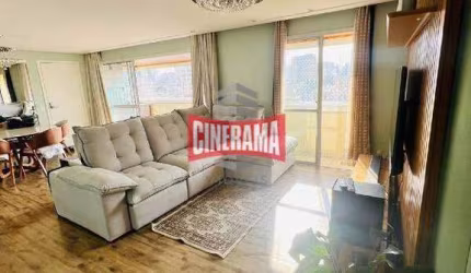 Apartamento à venda, 3 quartos, 3 suítes, 2 vagas, Centro - Santo André/SP