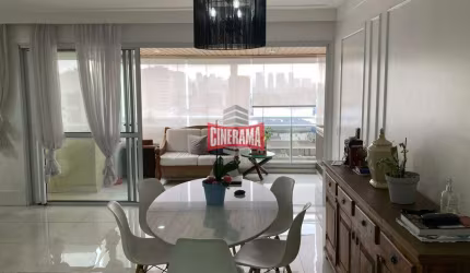Apartamento à venda, 3 quartos, 3 suítes, 2 vagas, Centro - Santo André/SP