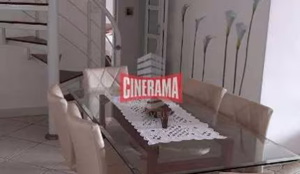 Cobertura à venda, 2 quartos, 1 suíte, 1 vaga, Santa Maria - São Caetano do Sul/SP