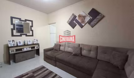 Casa à venda, 2 quartos, 2 vagas, Osvaldo Cruz - São Caetano do Sul/SP