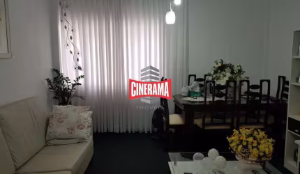 Apartamento à venda, 3 quartos, 1 vaga, Osvaldo Cruz - São Caetano do Sul/SP
