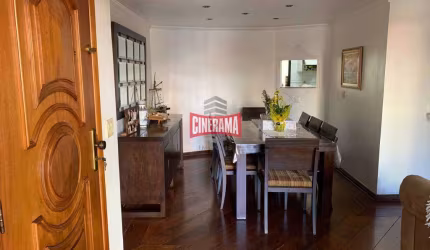 Apartamento à venda, 3 quartos, 3 suítes, 2 vagas, Santa Paula - São Caetano do Sul/SP