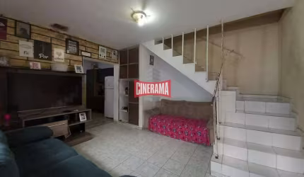 Terreno à venda, 1 quarto, Nova Gerty - São Caetano do Sul/SP