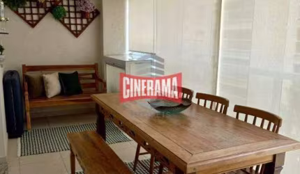 Apartamento porteira fechada para venda no Bairro Cerâmica em São Caetano do Sul - SP.
