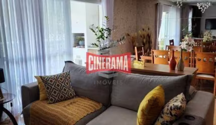 Apartamento à venda, 3 quartos, 1 suíte, 2 vagas, Boa Vista - São Caetano do Sul/SP