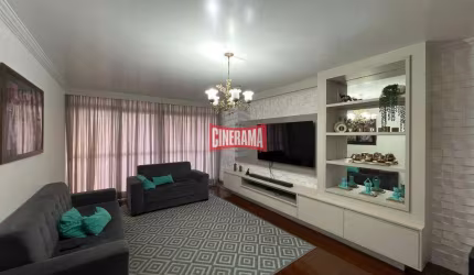 Casa à venda, 4 quartos, 4 suítes, 12 vagas, Vila Assunção - Santo André/SP