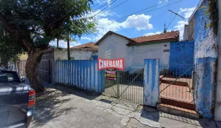 Terreno a venda no Bairro Nova Gerti em São Caetano do Sul.
