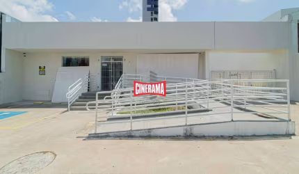 Prédio comercial para aluguel, 12 vagas, bairro dos Estados - João Pessoa/PB