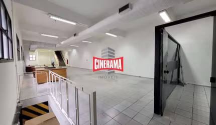 Prédio para aluguel, 7 vagas, Campestre - Santo André/SP