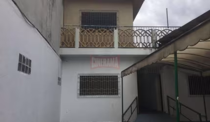 Prédio para aluguel, 8 vagas, Vila Alpina - Santo André/SP