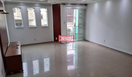 Sobrado para aluguel, 3 quartos, 1 suíte, 4 vagas, Campestre - Santo André/SP