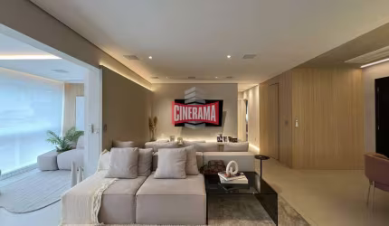 Apartamento à venda, 3 quartos, 3 suítes, 3 vagas, Osvaldo Cruz - São Caetano do Sul/SP