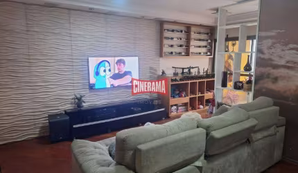 Apartamento à venda, 3 quartos, 2 suítes, 2 vagas, Barcelona - São Caetano do Sul/SP