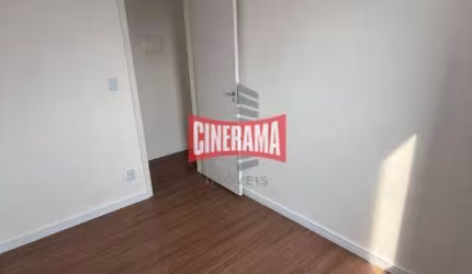 Apartamento à venda, 2 quartos, 1 vaga, Jardim Stella - Santo André/SP
