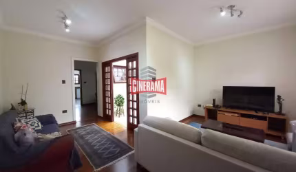 Sobrado à venda, 3 quartos, 1 suíte, 6 vagas, Santa Maria - São Caetano do Sul/SP