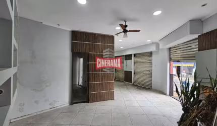 Salão Comercial no Bairro Santo Antonio
