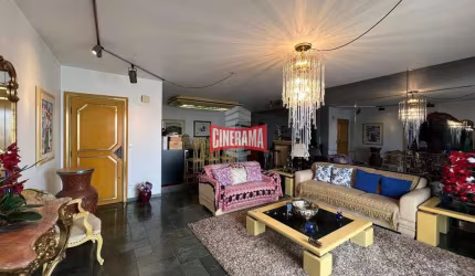 Apartamento à venda, 5 quartos, 2 suítes, 3 vagas, Santo Antônio - São Caetano do Sul/SP