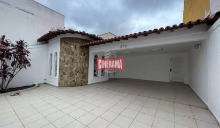 Casa à venda, 3 quartos, 3 suítes, 5 vagas, Osvaldo Cruz - São Caetano do Sul/SP