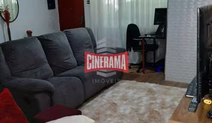 Sobrado à venda, 2 quartos, 2 vagas, Olímpico - São Caetano do Sul/SP